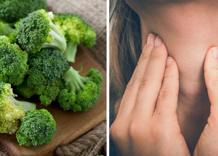 Alimentos que debes evitar si tienes hipotiroidismo