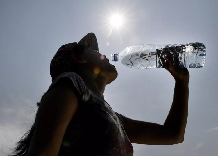 Ola de calor asfixia a millones de mexicanos