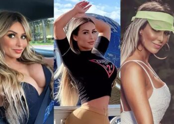 Muere la modelo brasileña Lygia Fazio tras una cirugía estética