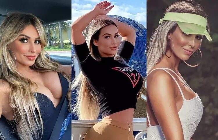 Muere la modelo brasileña Lygia Fazio tras una cirugía estética