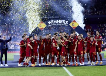 España saborea la gloria once años después con un 4-5 en los penaltis