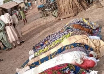 Al menos treinta fallecidos en Nigeria tras un ataque de hombres armados