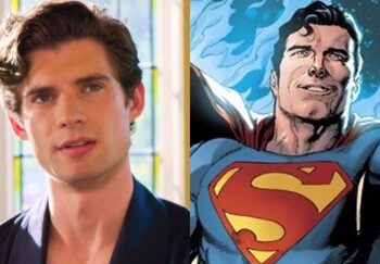 Confirman a David Corenswet como el nuevo Superman de DC Studios
