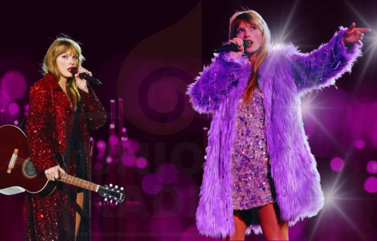 Taylor Swift realizará gira por Latinoamérica