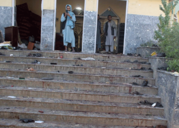 Al menos 10 fallecidos y más de 40 heridos tras explosión en mezquita de Afganistán