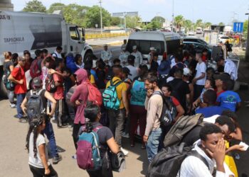 Nueva York registra 2.200 inmigrantes en albergues