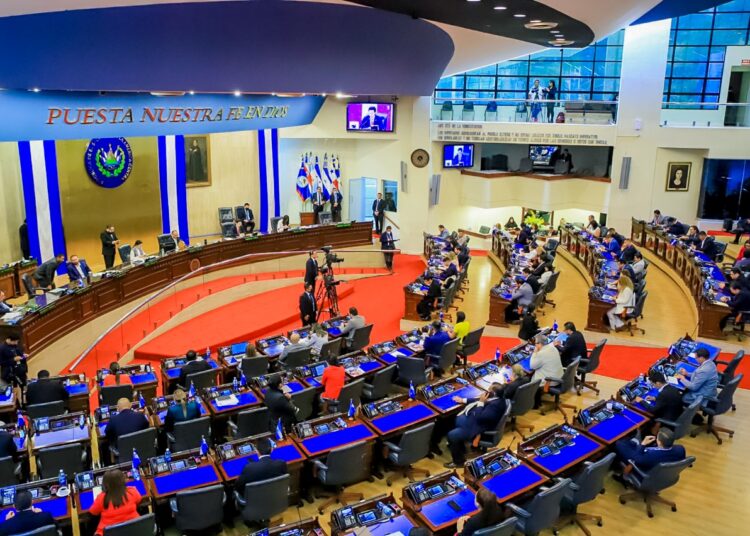 Una nueva era política: 60 diputados liderarán la transformación en la próxima Asamblea Legislativa