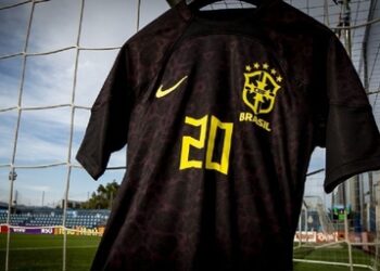 Selección de Brasil vestirá por primera vez de negro en protesta contra el racismo