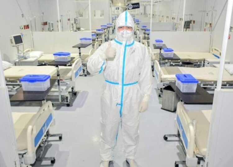 El Salvador registra otro día sin muertes por COVID-19, manteniendo la racha de cero decesos en todo el país