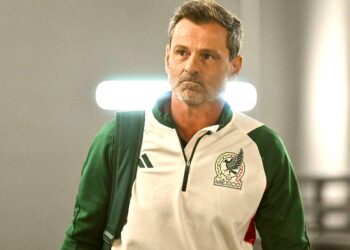 Despiden a Diego Cocca de la Selección Mexicana; no llega a Copa Oro