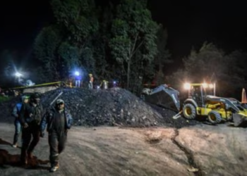 Al menos cuatro personas fallecieron por inhalar gases tóxicos en una mina ilegal en Colombia