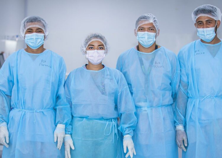 Junio continúa sin registro de muertes por COVID-19 en El Salvador