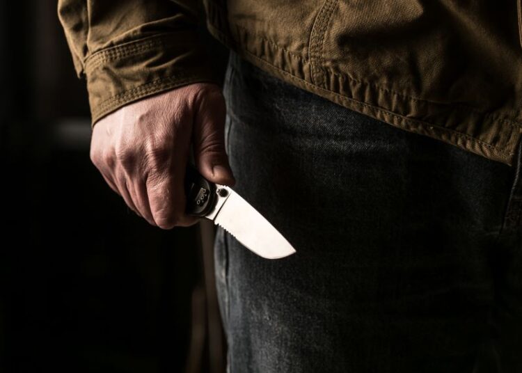 Arrestan a agresor que intentó quitarle la vida a una persona en Ciudad Arce