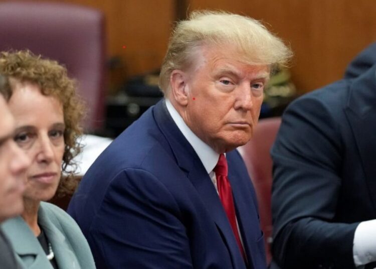 Juicio a Donald Trump comienza el 14 de agosto en Florida