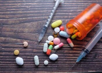 El consumo de drogas alcanza niveles récord en el mundo