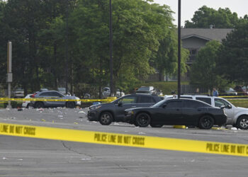 EEUU: Tiroteos del fin de semana dejan al menos 6 muertos y decenas de heridos