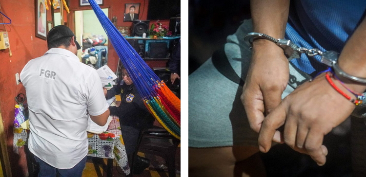 FGR desarticula banda dedicada al tráfico ilegal de personas con 15 detenciones