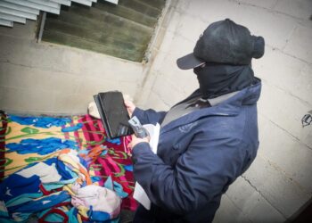 FGR y PNC capturan a pandilleros de la clica «Tecla Locos Salvatruchos» en San José Villanueva