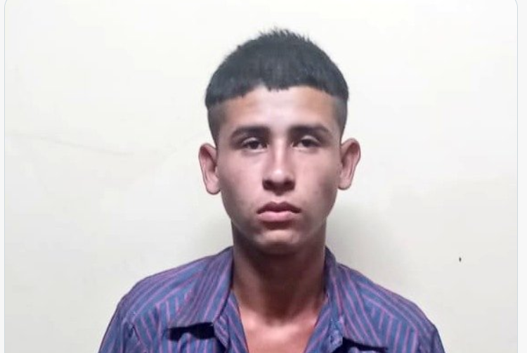 Capturado gatillero de la pandilla 18S implicado en varios homicidios