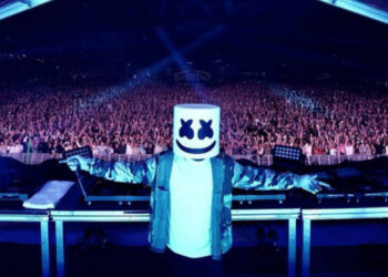 DJ Marshmello encabezará el espectáculo musical de la inauguración de los Juegos Centroamericanos y del Caribe