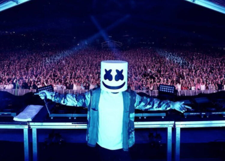 DJ Marshmello encabezará el espectáculo musical de la inauguración de los Juegos Centroamericanos y del Caribe