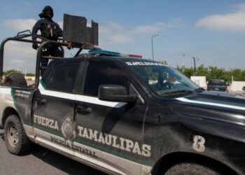 Más de mil agentes buscan a 16 trabajadores policiales secuestrados en México