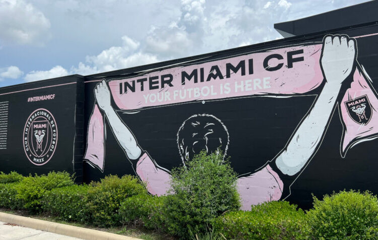 El Inter Miami planea más fichajes y ampliar estadio para recibir a Messi