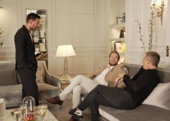 Messi debuta como actor en una serie argentina