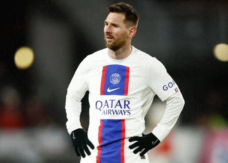 Messi no renovará su contrato con el PSG