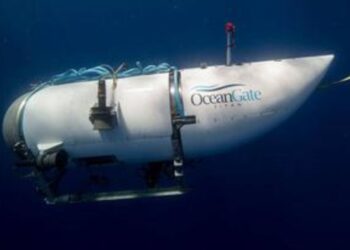 El sumergible desaparecido en el Atlántico se queda sin oxígeno, según el tiempo estimado