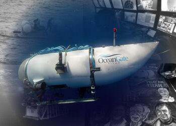 OceanGate y Guardia Costera confirman que los tripulantes del sumergible Titán no sobrevivieron