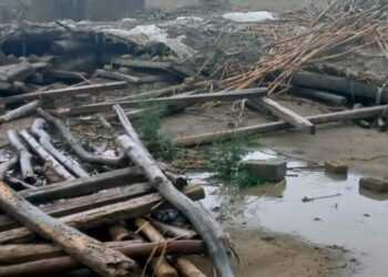 Al menos 27 fallecidos y 146 heridos por fuertes lluvias en Pakistán