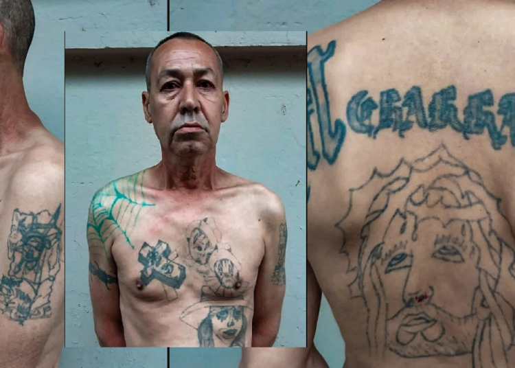 Capturado fundador y reclutador de la MS-13 en avance crucial de la Guerra Contra las Pandillas