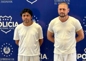 Capturados miembros de la MS13 vinculados a homicidio