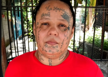 Peligrosa pandillera es captura en Valle del Sol, Apopa