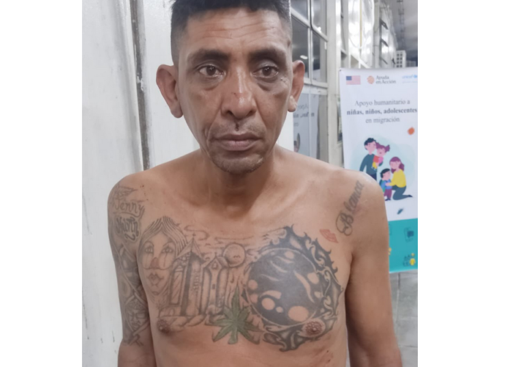 Cooperación efectiva: Autoridades de El Salvador y Honduras arrestan a pandillero de la MS13, en una operación conjunta