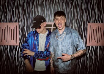 Bizarrap y Peso Pluma arrasan en Sessions #55: ¿El nuevo fenómeno musical supera a Shakira?