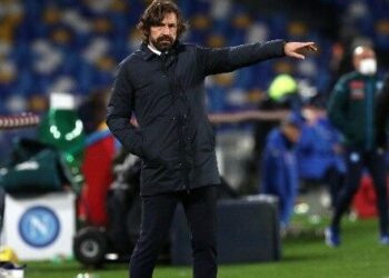 Andrea Pirlo fichará por la Sampdoria de la Serie B