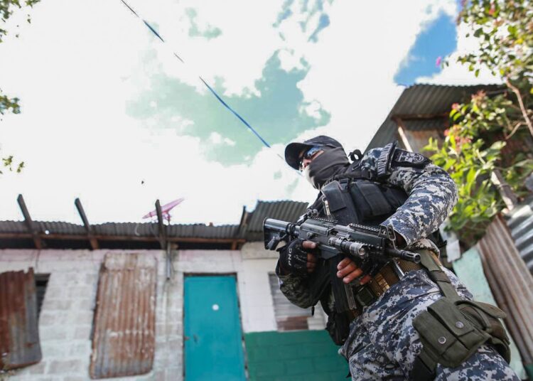 El Salvador registra un nuevo día sin homicidios en el territorio nacional