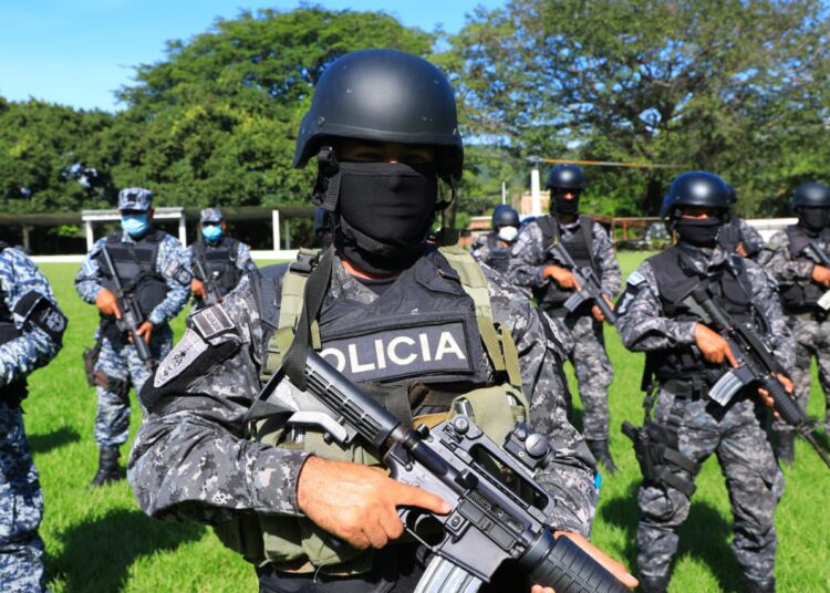 El Salvador suma nueve días sin homicidios en el inicio de Junio
