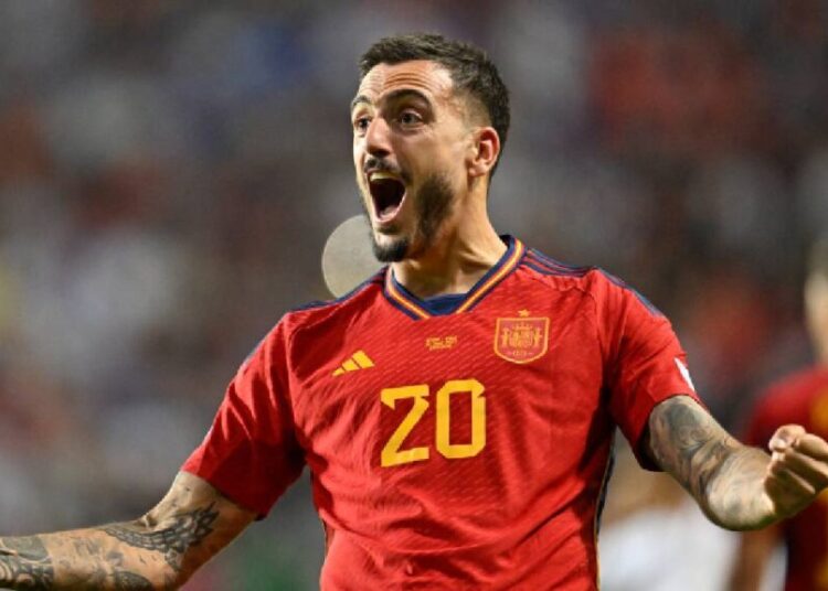 El Real Madrid incorpora a Joselu, cedido por el Espanyol