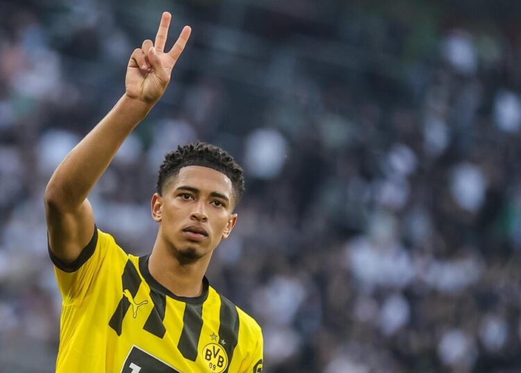 Real Madrid confirma el fichaje de Bellingham