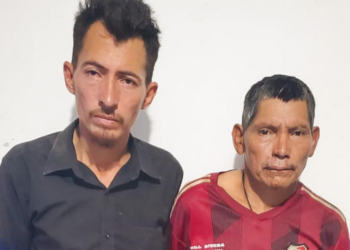 Capturan a dos de los responsables de homicidio registrado en San Miguel