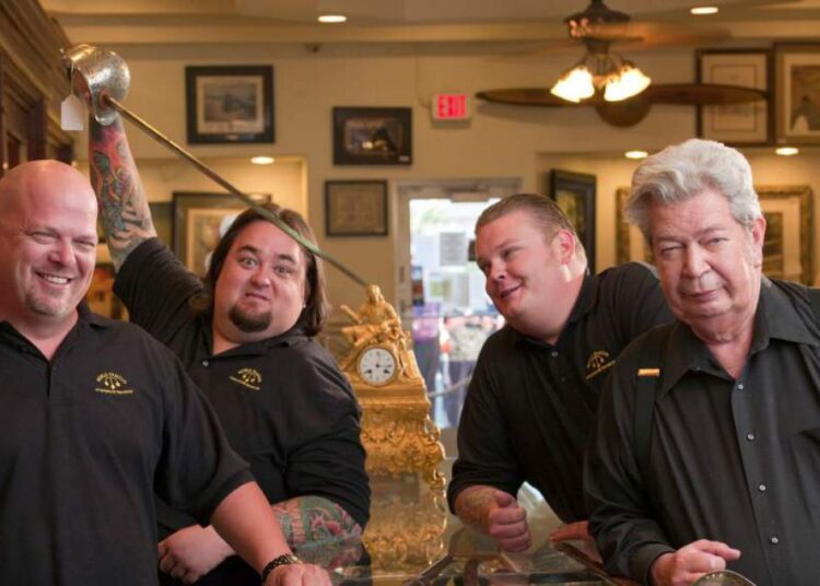 El famoso Rick Harrison de ‘El Precio de la Historia’ llega a El Salvador