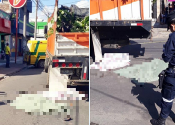 Trágico accidente de tránsito en Santa Ana cobra la vida de dos mujeres
