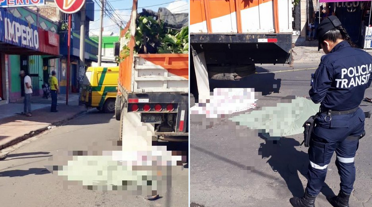 Trágico accidente de tránsito en Santa Ana cobra la vida de dos mujeres