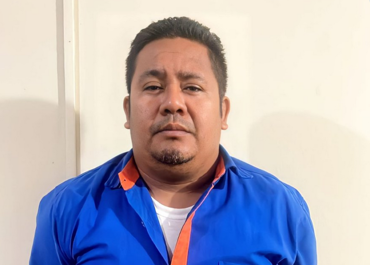 Capturan a motorista de ruta 42B por disputar vía con otra unidad de transporte colectivo