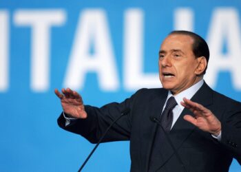 Falleció Silvio Berlusconi, ex primer ministro de Italia