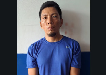 Indignante caso de maltrato infantil: Capturan a sujeto por atar y colgar a su hija de un año