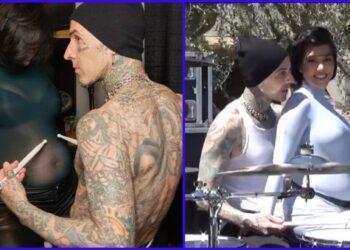 Kourtney Kardashian y Travis Barker ya tienen el nombre para su bebé